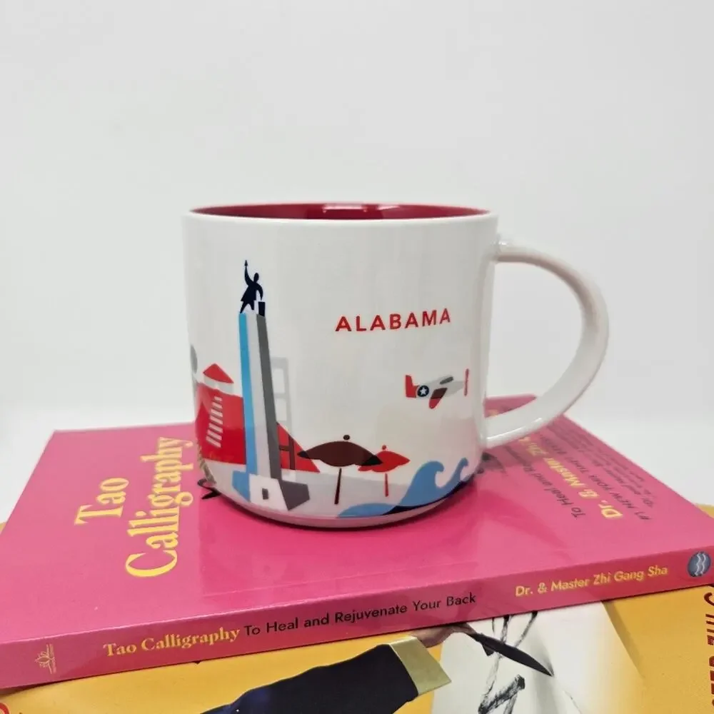 Starbucks Alabama 